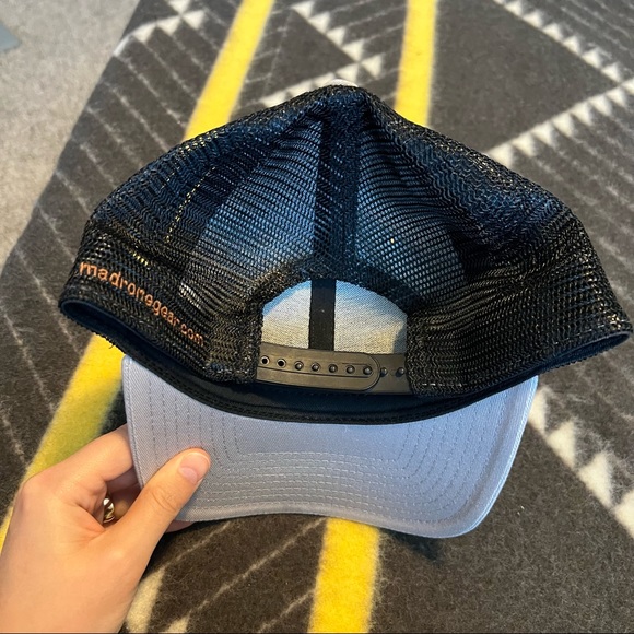 Madrone SnapBack Mesh Hat - Picture 11 of 15